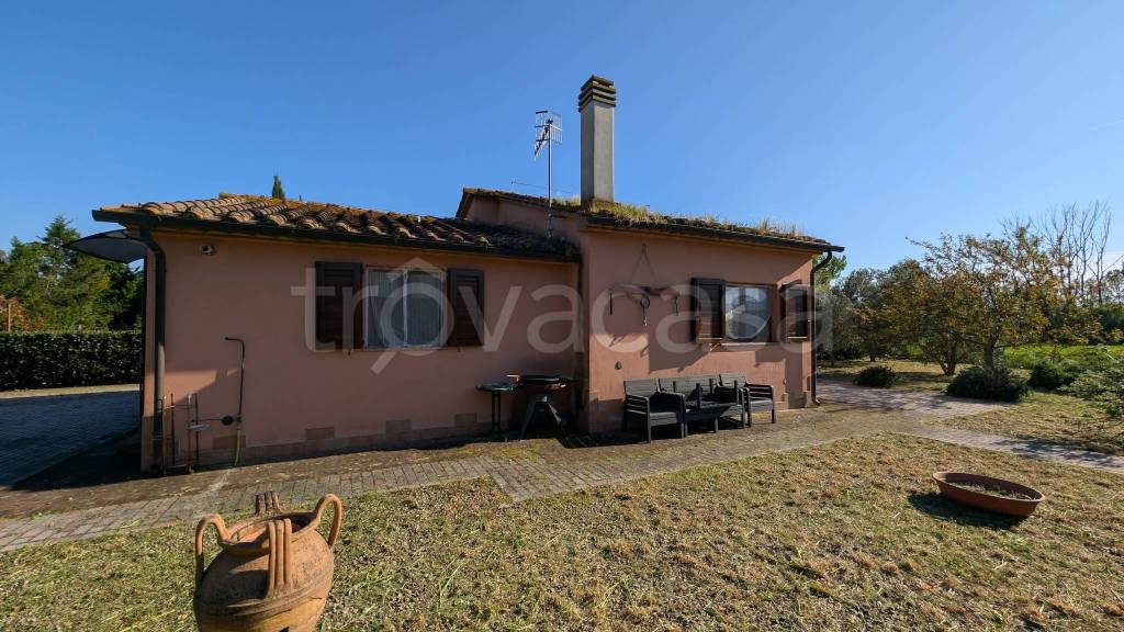 casa indipendente in vendita a Roccastrada