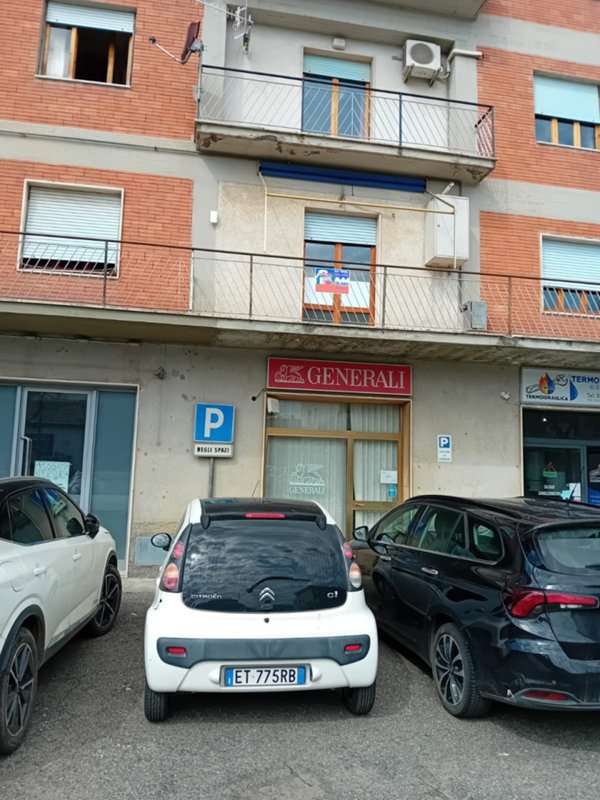 appartamento in vendita a Roccastrada in zona Ribolla