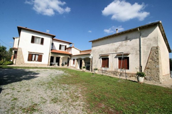 casa indipendente in vendita a Roccastrada