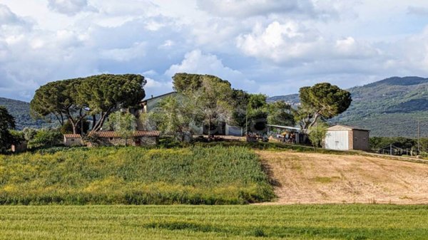 casa indipendente in vendita a Roccastrada