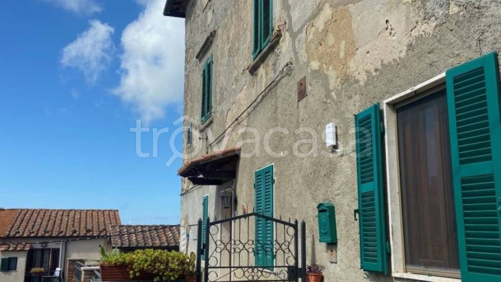 appartamento in vendita a Roccastrada
