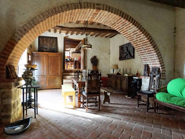 casale in vendita a Roccastrada