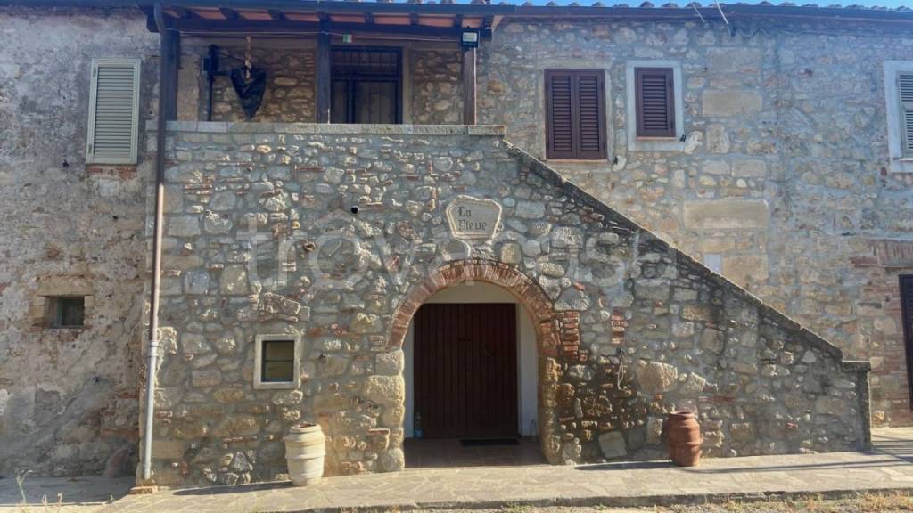 casa indipendente in vendita a Roccastrada