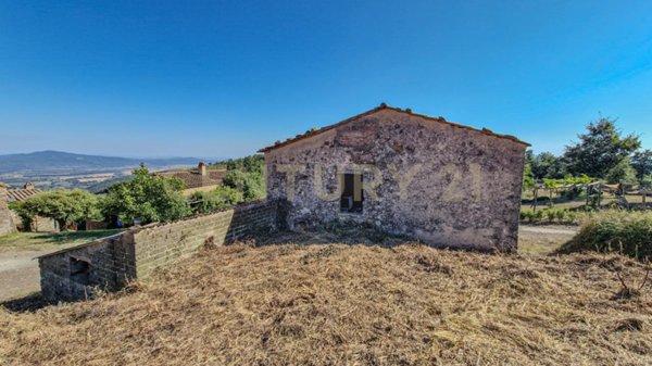 appartamento in vendita a Roccastrada in zona Roccatederighi