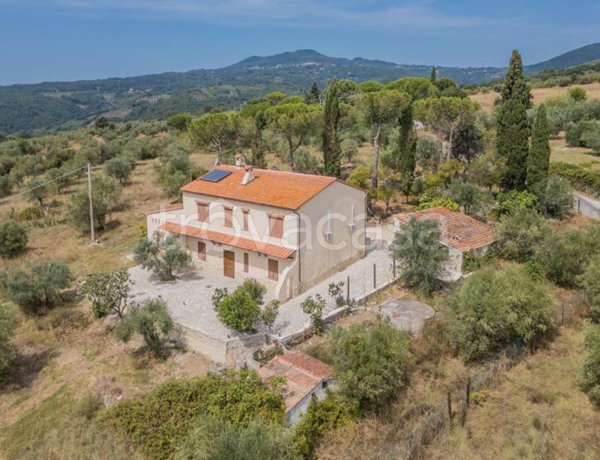 casa indipendente in vendita a Roccastrada