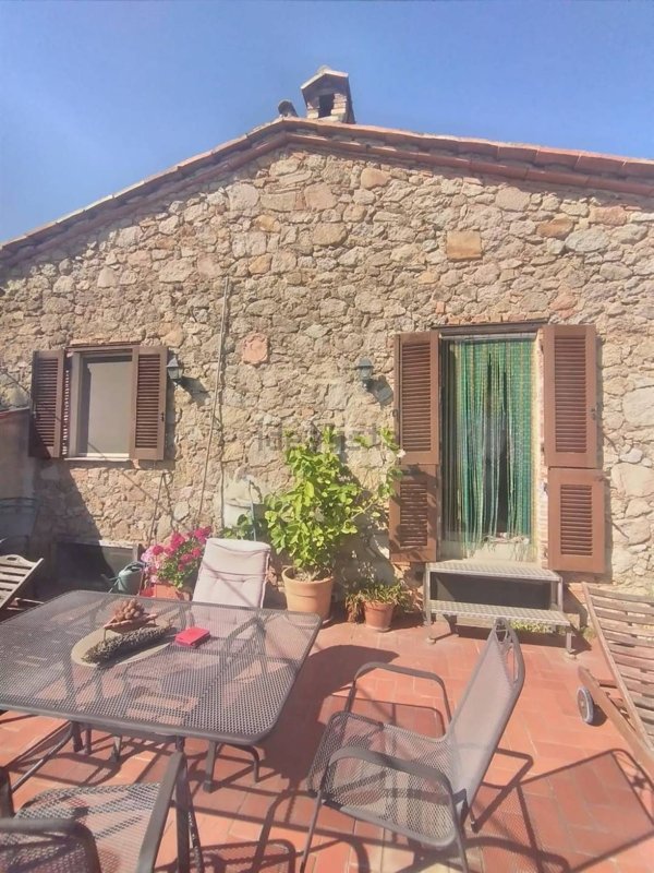 appartamento in vendita a Roccastrada