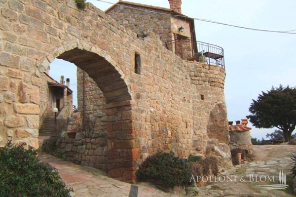 appartamento in vendita a Roccastrada