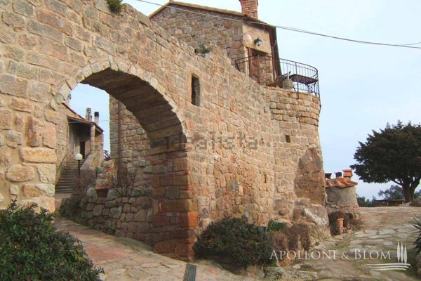appartamento in vendita a Roccastrada