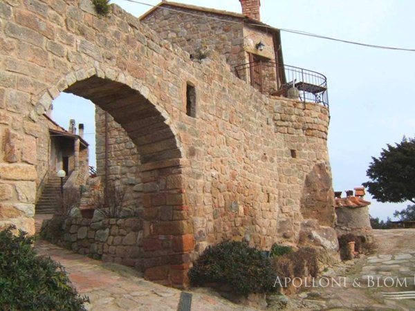 appartamento in vendita a Roccastrada