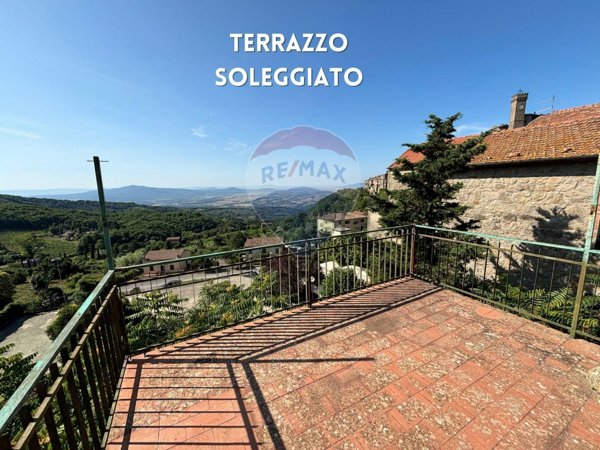 casa indipendente in vendita a Roccastrada in zona Roccatederighi