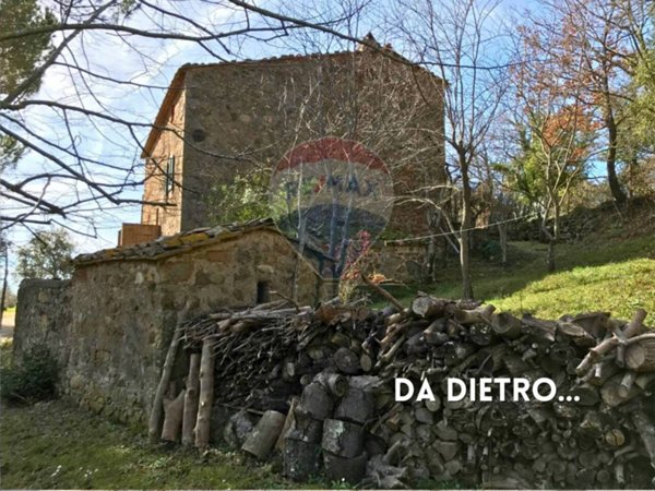 casa indipendente in vendita a Roccastrada in zona Montemassi