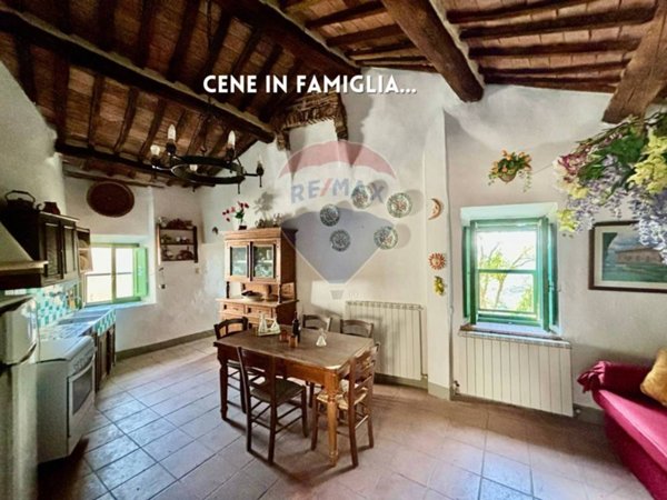 casa indipendente in vendita a Roccastrada in zona Roccatederighi