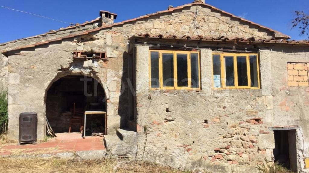 casa indipendente in vendita a Roccastrada