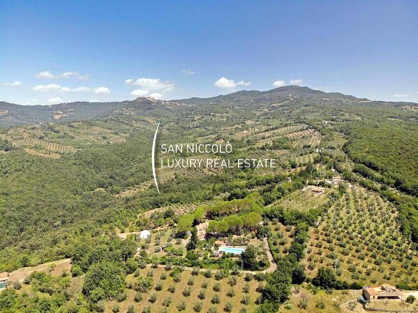 casa indipendente in vendita a Roccastrada in zona Roccatederighi