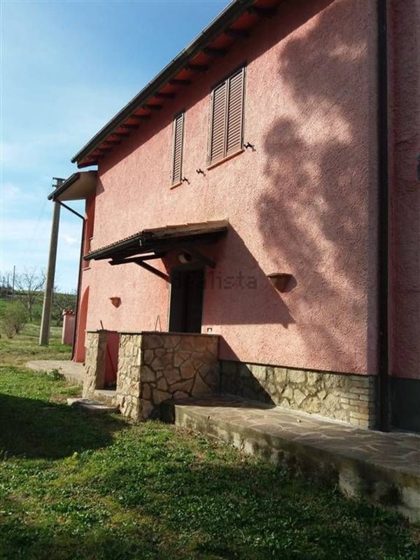 casa indipendente in vendita a Roccastrada in zona Ribolla