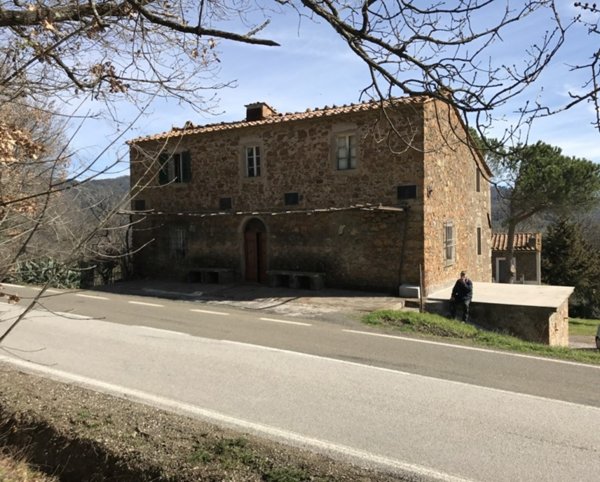 casa indipendente in vendita a Roccastrada in zona Roccatederighi