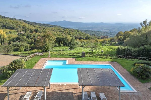 appartamento in vendita a Roccastrada in zona Roccatederighi
