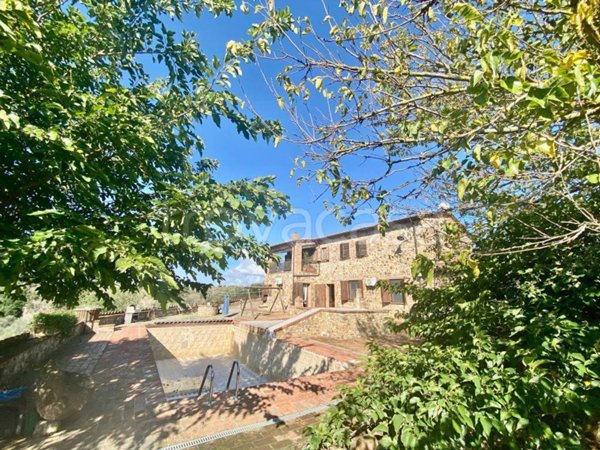 casa indipendente in vendita a Roccastrada in zona Ribolla