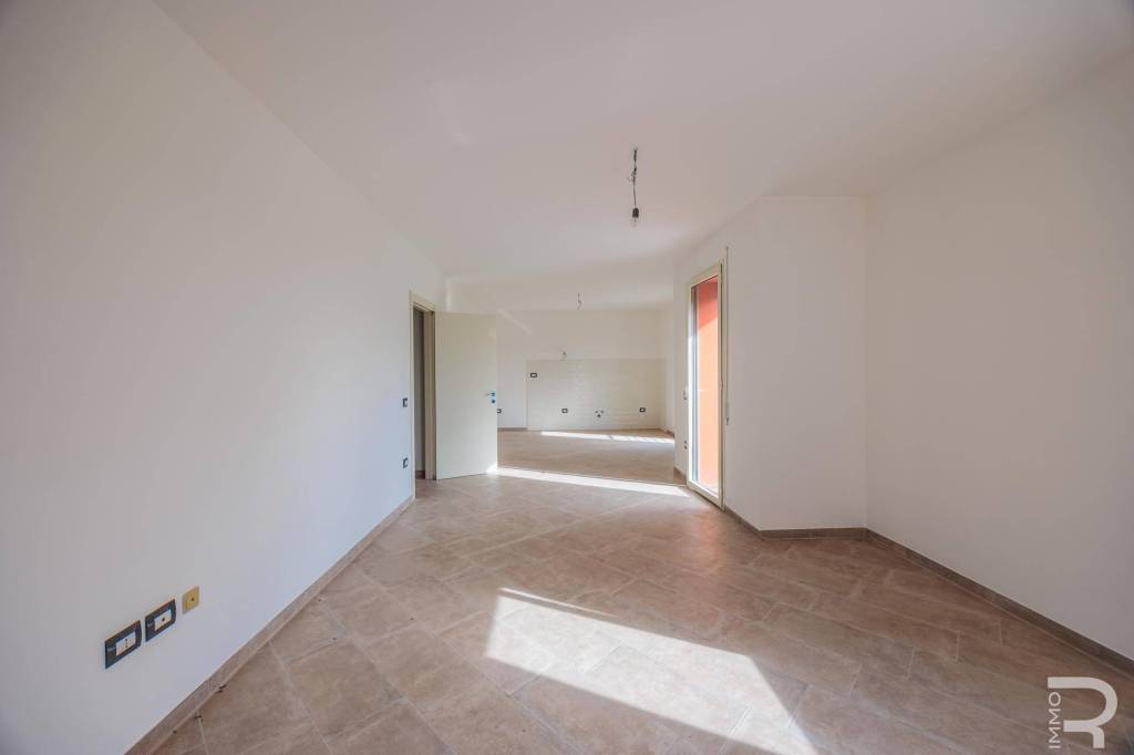 appartamento in vendita a Roccastrada in zona Ribolla