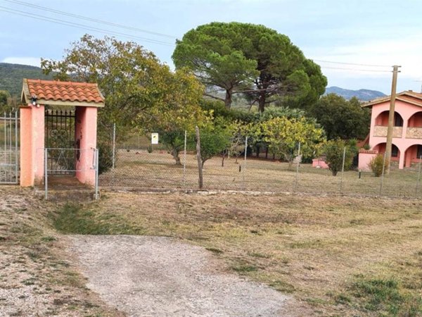 casale in vendita a Roccastrada in zona Montemassi