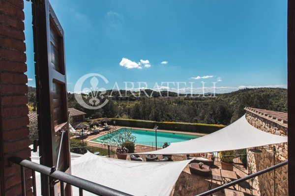 casa indipendente in vendita a Roccastrada