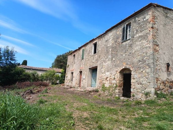 casa indipendente in vendita a Roccastrada