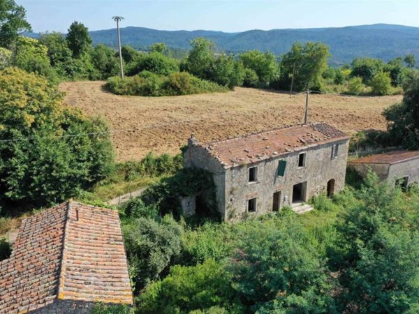 casa indipendente in vendita a Roccastrada