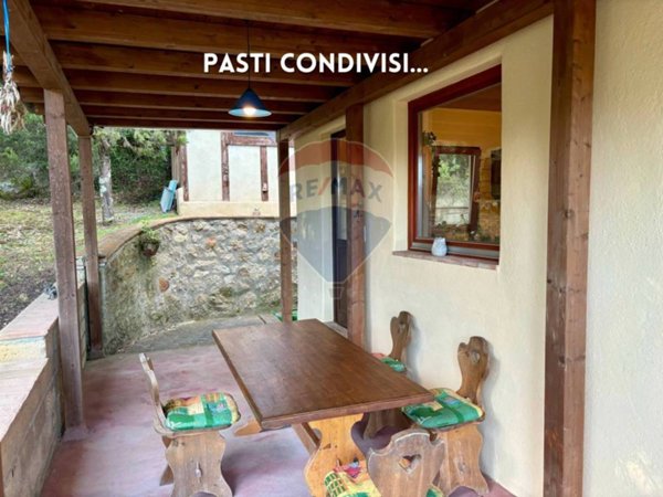 casa indipendente in vendita a Roccastrada in zona Sassofortino