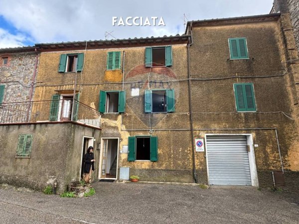 casa indipendente in vendita a Roccastrada in zona Torniella