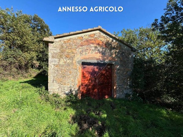 casa indipendente in vendita a Roccastrada in zona Montemassi