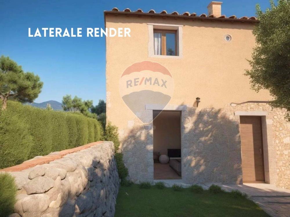 casa indipendente in vendita a Roccastrada in zona Montemassi