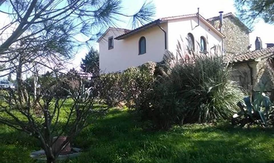 casa indipendente in vendita a Roccastrada in zona Ribolla