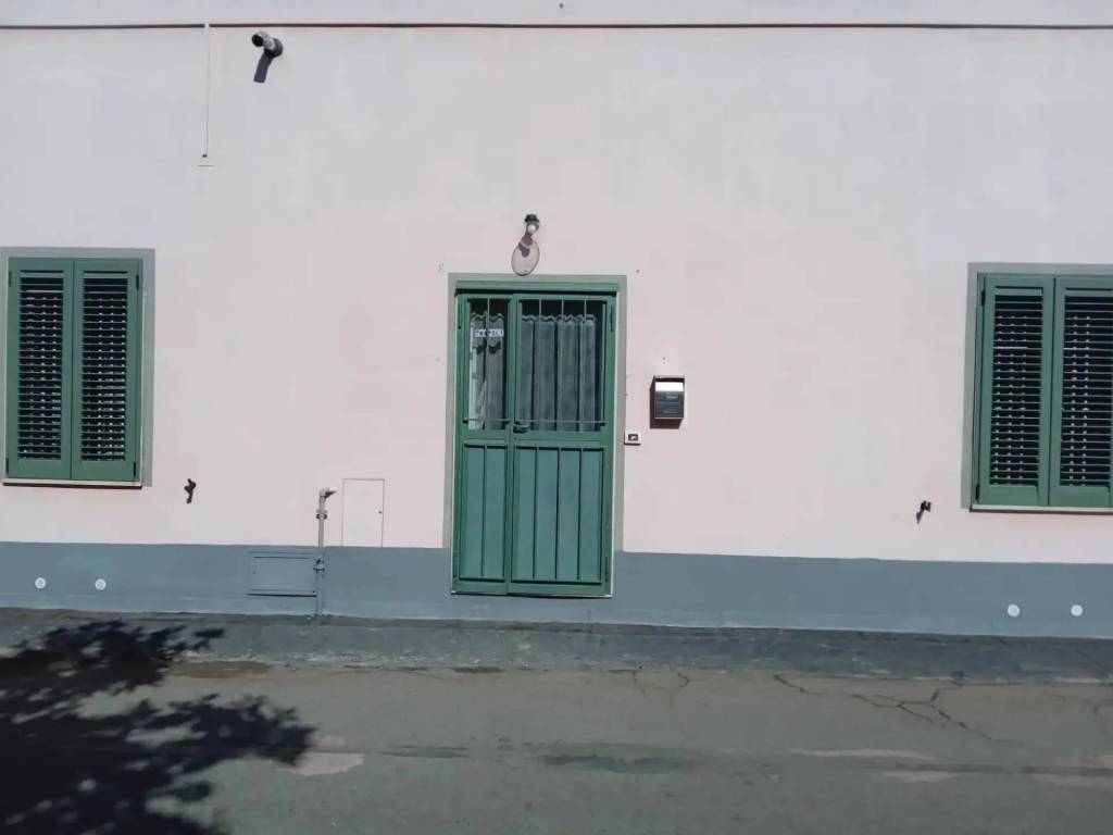 appartamento in vendita a Roccastrada in zona Ribolla