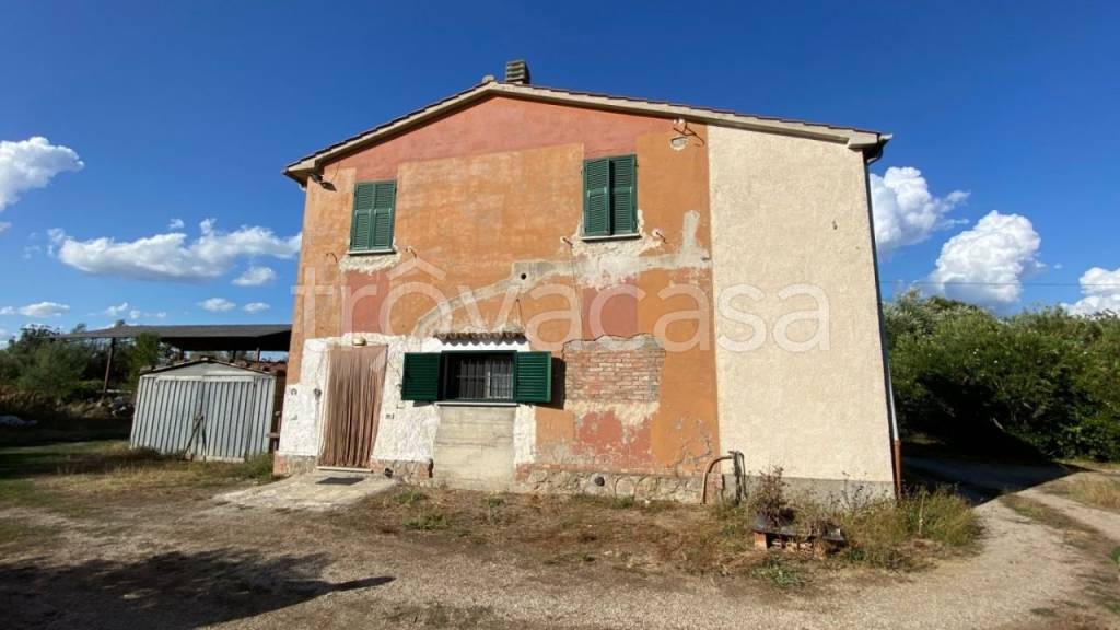casa indipendente in vendita a Roccastrada