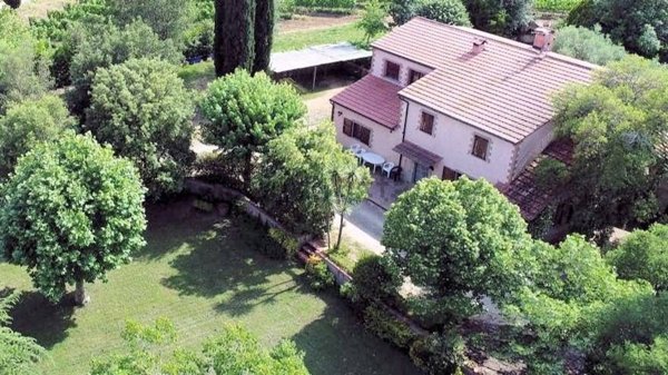 casa indipendente in vendita a Roccastrada