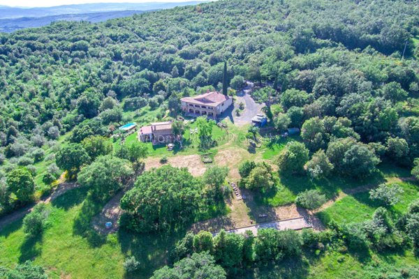 casa indipendente in vendita a Roccastrada in zona Montemassi