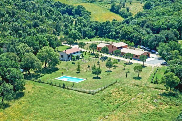 casa indipendente in vendita a Roccastrada