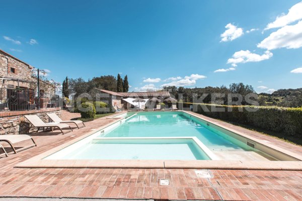 casa indipendente in vendita a Roccastrada