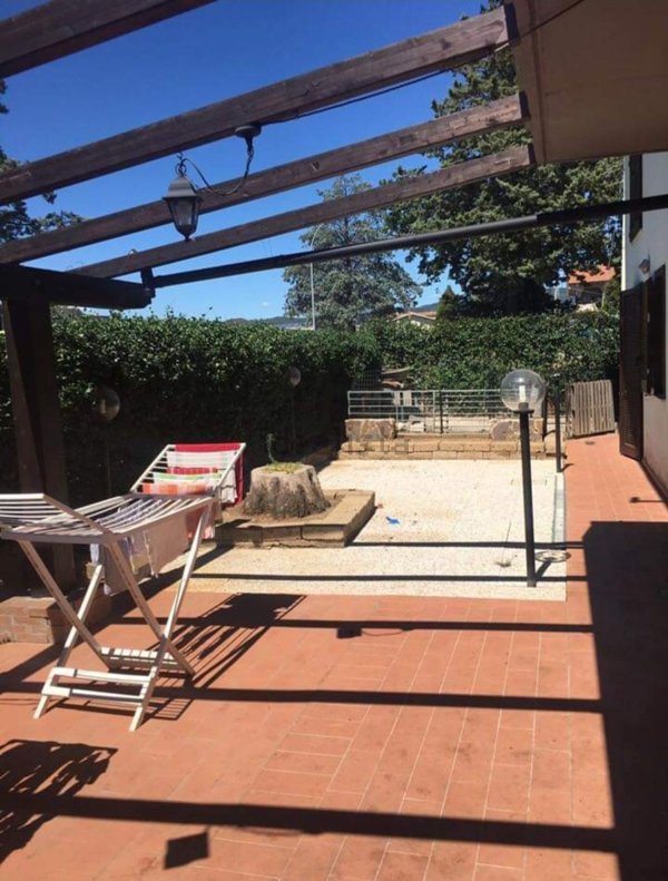 appartamento in vendita a Roccastrada in zona Ribolla