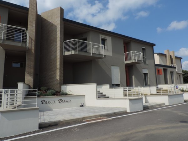 appartamento in vendita a Roccastrada in zona Ribolla