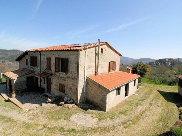 casa indipendente in vendita a Roccastrada in zona Torniella