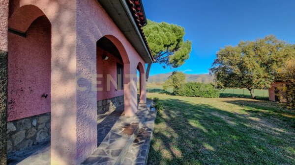 casa indipendente in vendita a Roccastrada in zona Montemassi