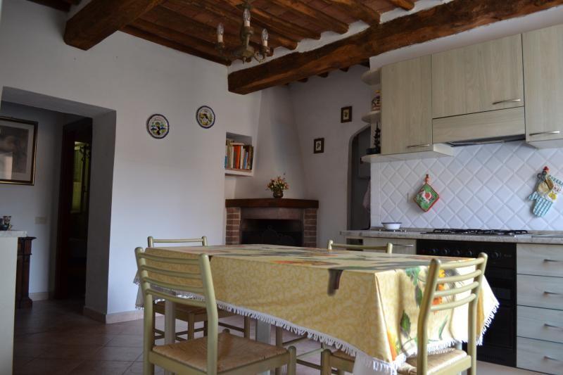 appartamento in vendita a Roccastrada