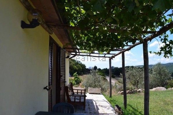 casale in vendita a Roccastrada