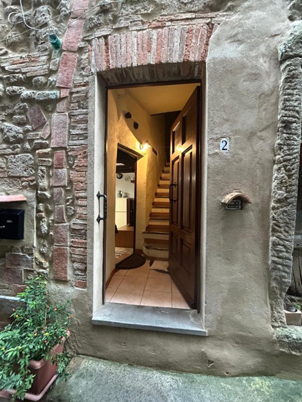 appartamento in vendita a Roccastrada