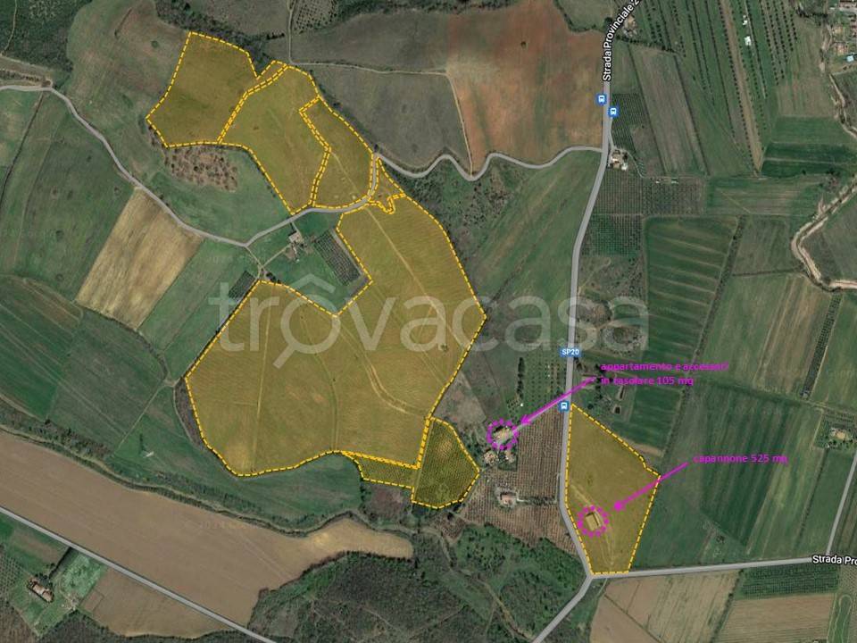 appartamento in vendita a Roccastrada in zona Ribolla