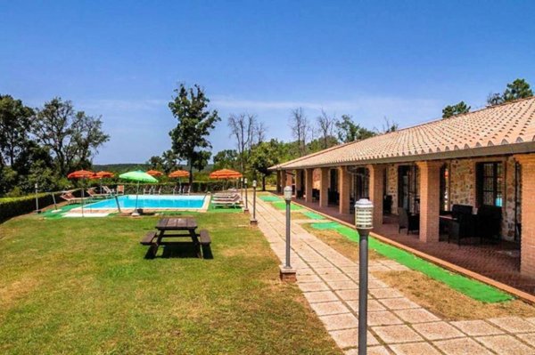 casa indipendente in vendita a Roccastrada
