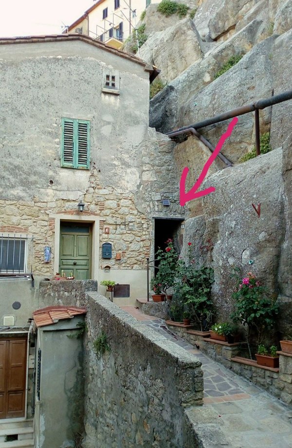 appartamento in vendita a Roccastrada