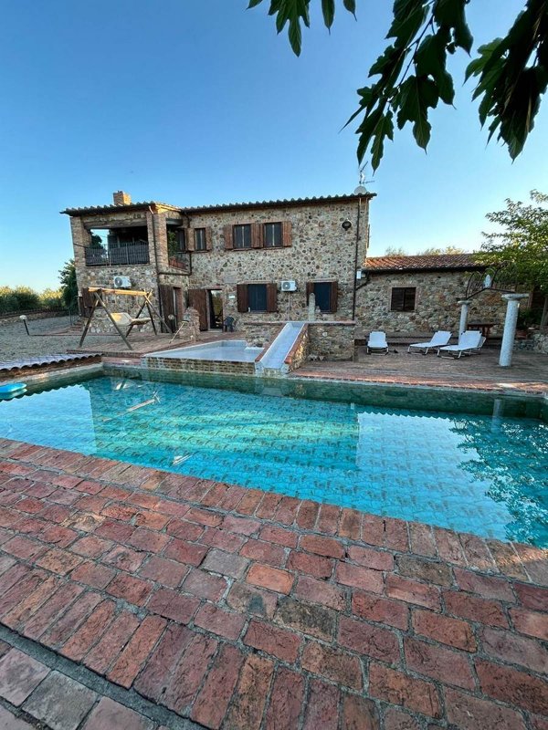 casa indipendente in vendita a Roccastrada in zona Ribolla