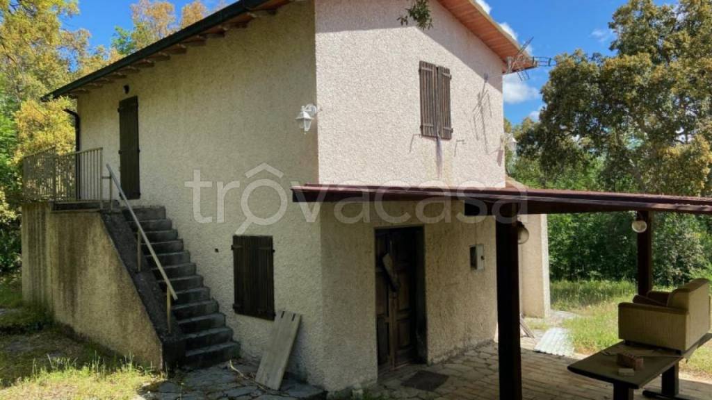 casa indipendente in vendita a Roccastrada